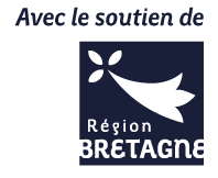 Avec le soutien de la Région Bretagne